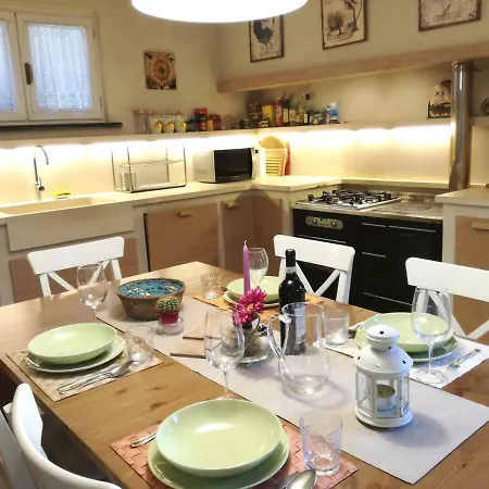 Il Glicine Di Apartment Lucca